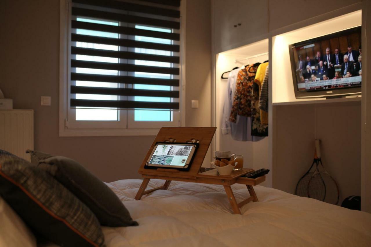 Maria'S Home Atene Esterno foto