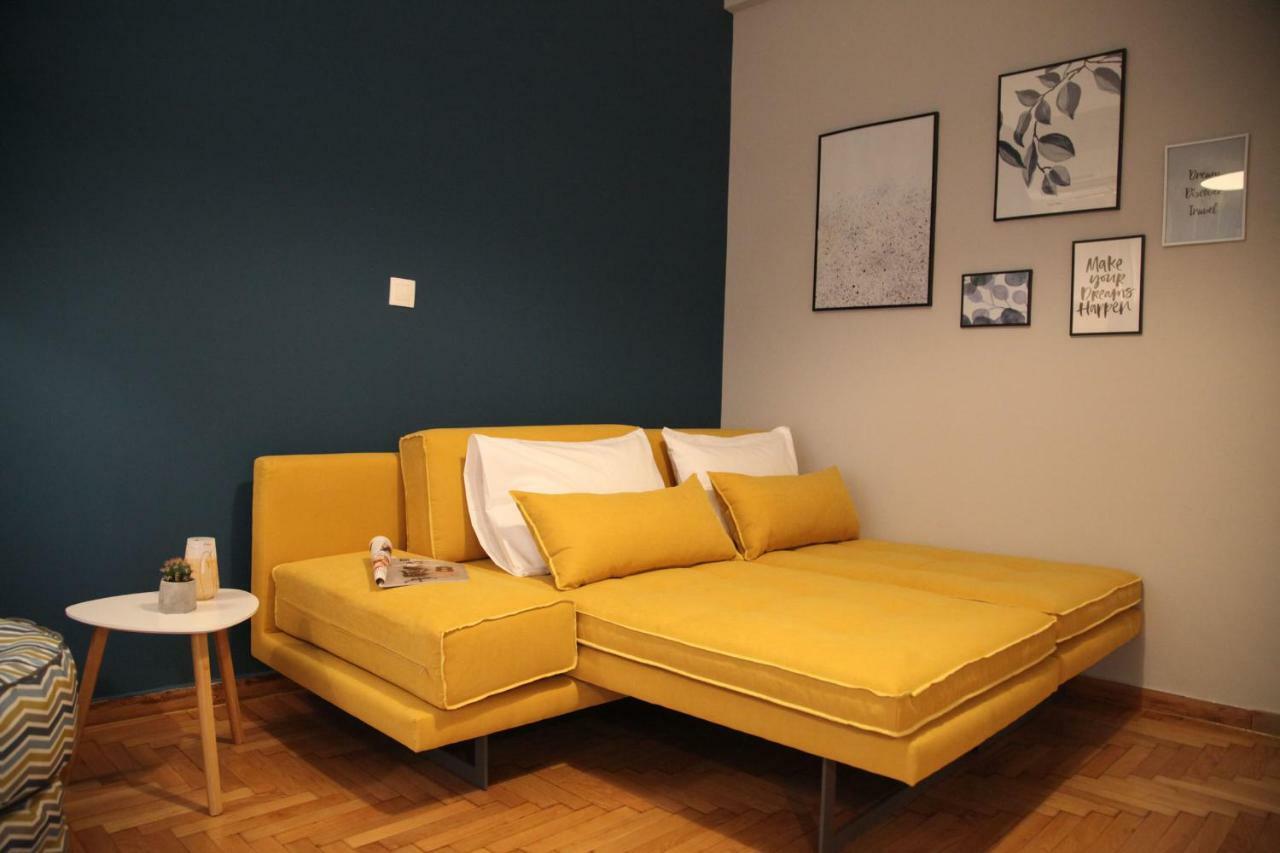 Maria'S Home Atene Esterno foto